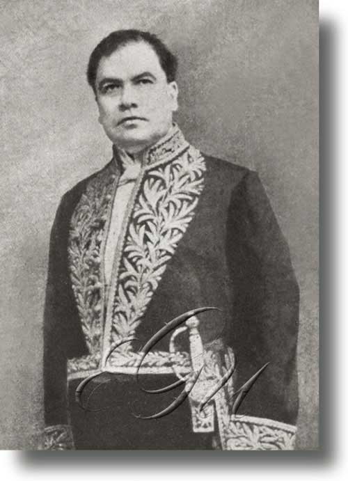 Félix Rubén García Sarmiento, coñecido como Rubén Darío