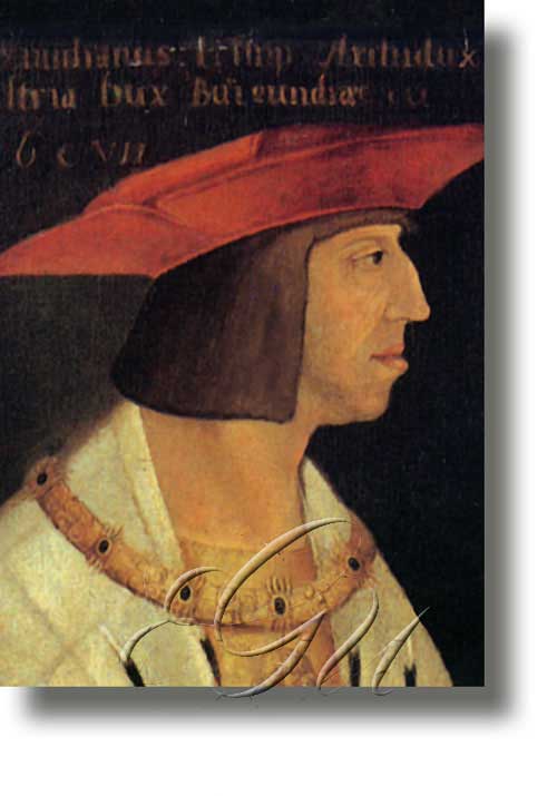 Maximiliano I de Austria